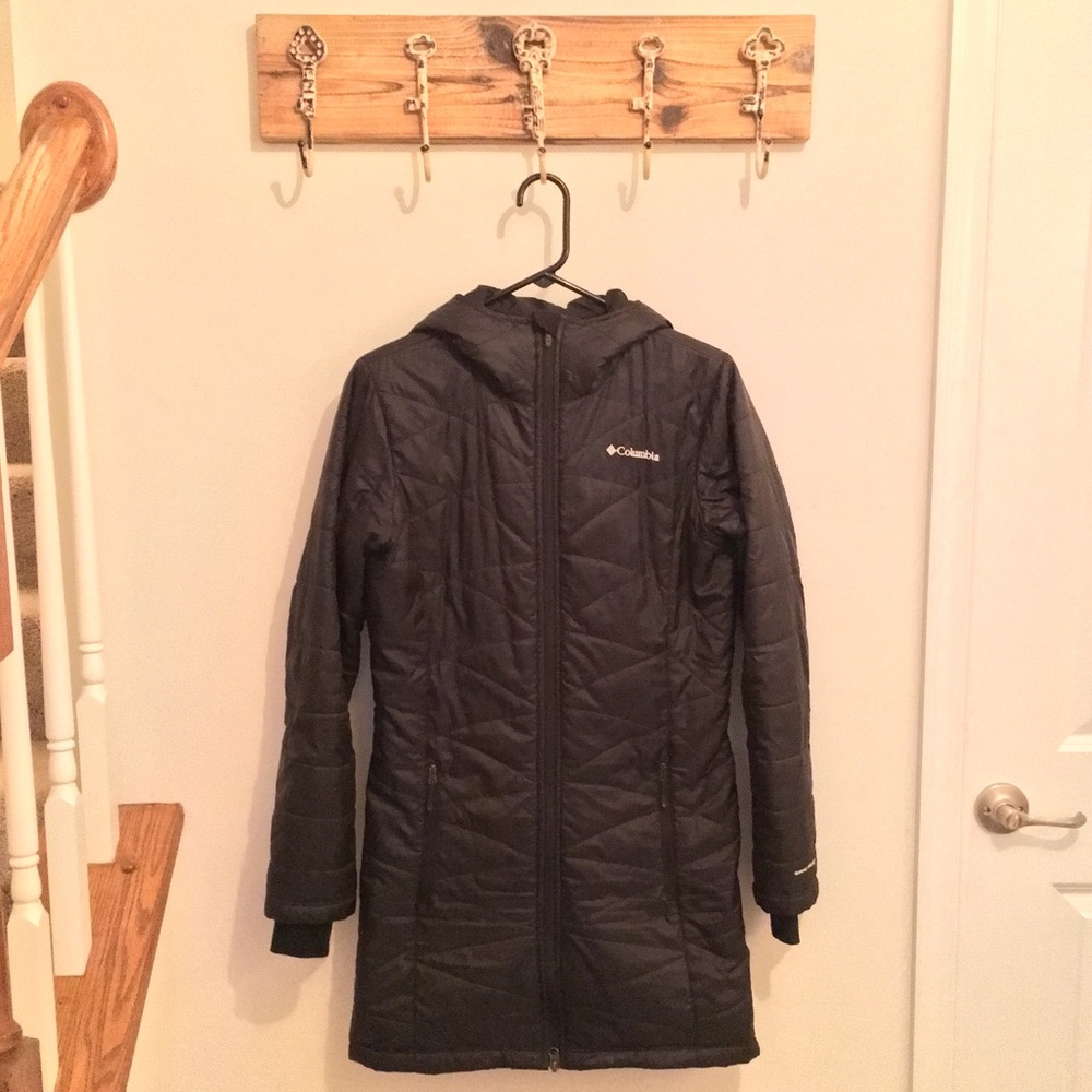 Columbia Mighty Lite Omni Heat Coat